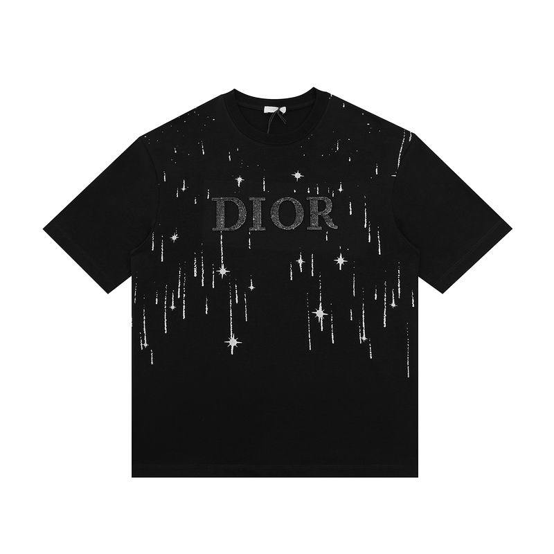 Wholesale Cheap D.ior Short Sleeve Women T shirts for Sale