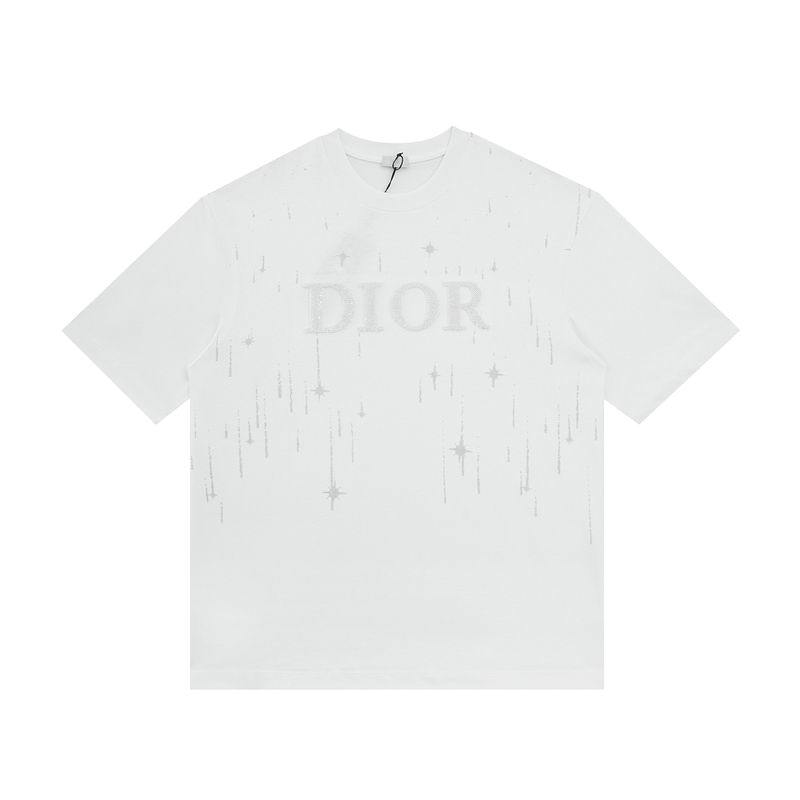 Wholesale Cheap D.ior Short Sleeve Women T shirts for Sale
