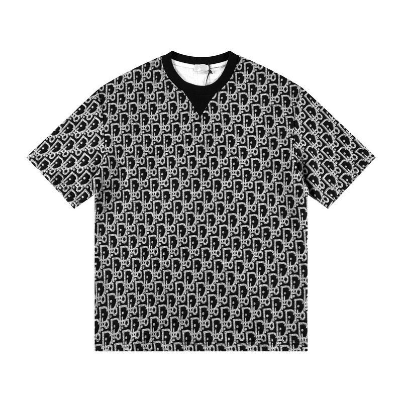 Wholesale Cheap D.ior Short Sleeve Women T shirts for Sale