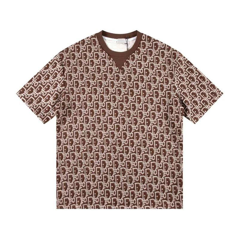 Wholesale Cheap D.ior Short Sleeve Women T shirts for Sale
