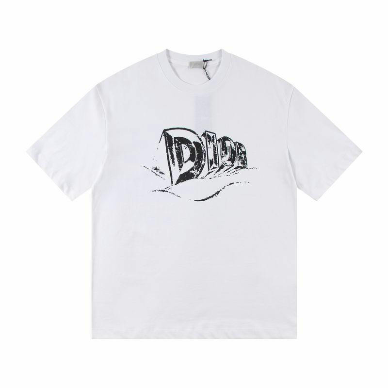 Wholesale Cheap D.ior Short Sleeve Women T shirts for Sale