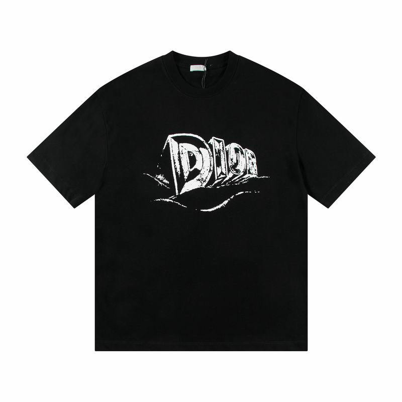 Wholesale Cheap D.ior Short Sleeve Women T shirts for Sale