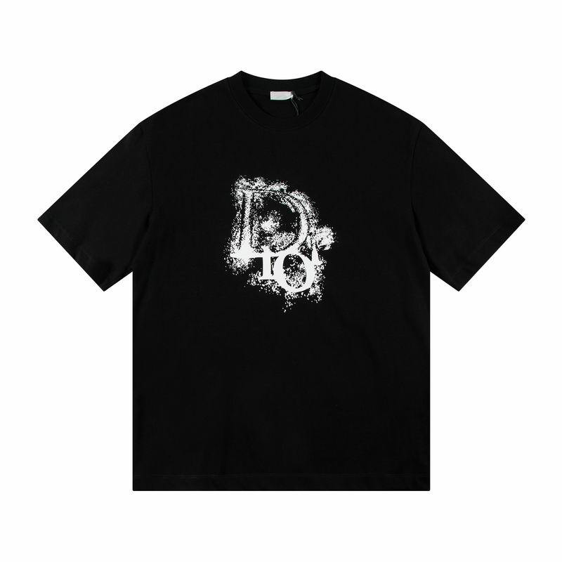 Wholesale Cheap D.ior Short Sleeve Women T shirts for Sale