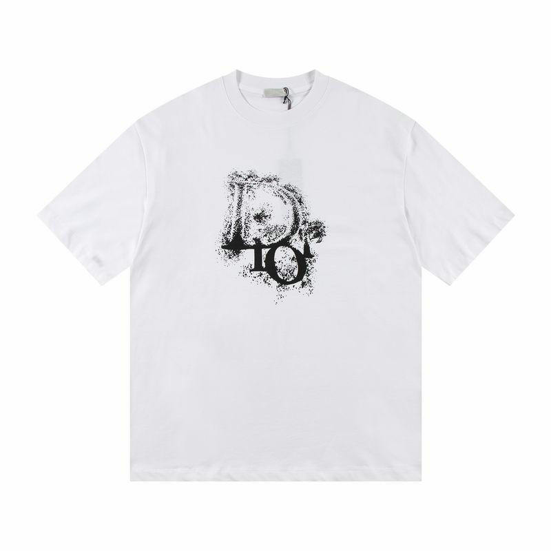 Wholesale Cheap D.ior Short Sleeve Women T shirts for Sale