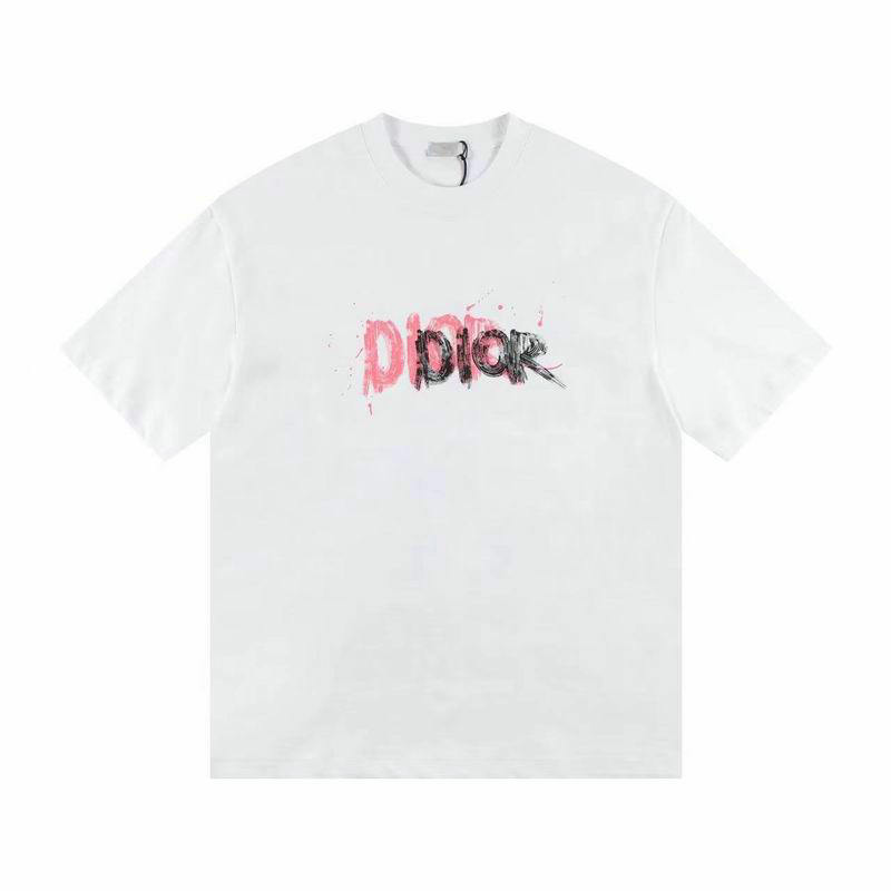 Wholesale Cheap D.ior Short Sleeve Women T shirts for Sale
