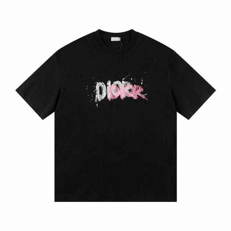 Wholesale Cheap D.ior Short Sleeve Women T shirts for Sale