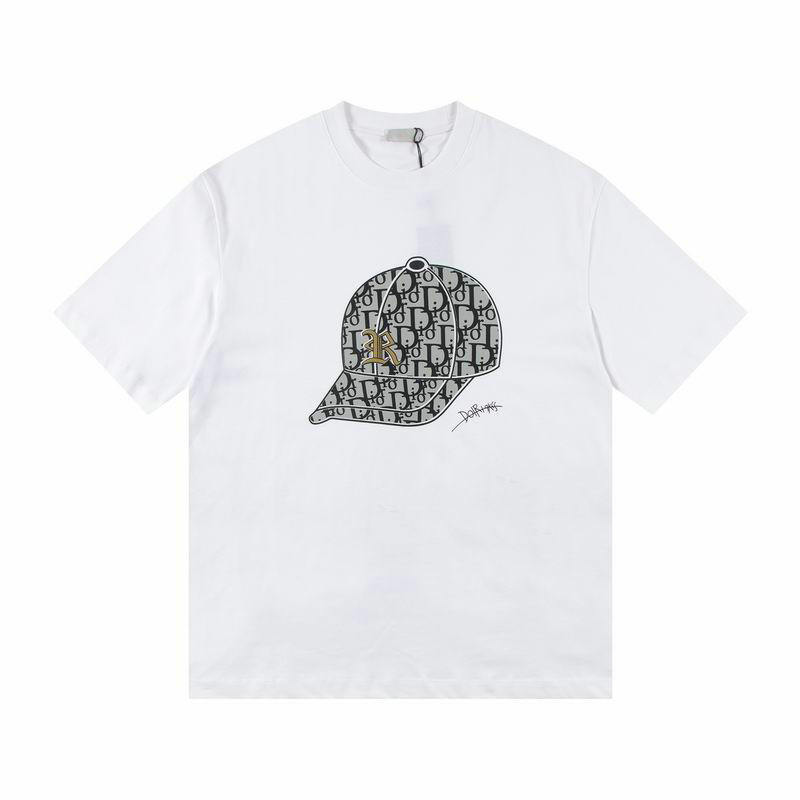 Wholesale Cheap D.ior Short Sleeve Women T shirts for Sale