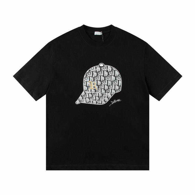 Wholesale Cheap D.ior Short Sleeve Women T shirts for Sale