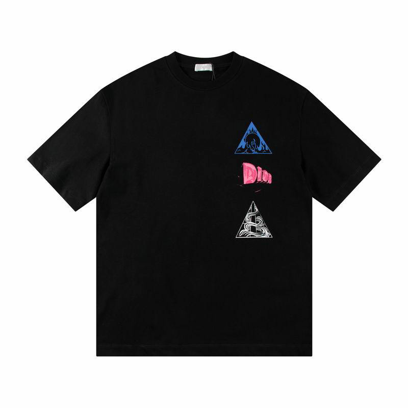 Wholesale Cheap D.ior Short Sleeve Women T shirts for Sale