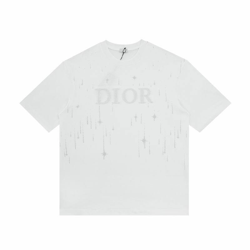 Wholesale Cheap D.ior Short Sleeve Women T shirts for Sale