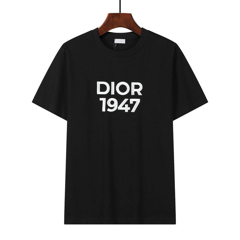 Wholesale Cheap D.ior Short Sleeve Women T shirts for Sale