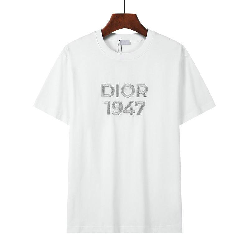 Wholesale Cheap D.ior Short Sleeve Women T shirts for Sale