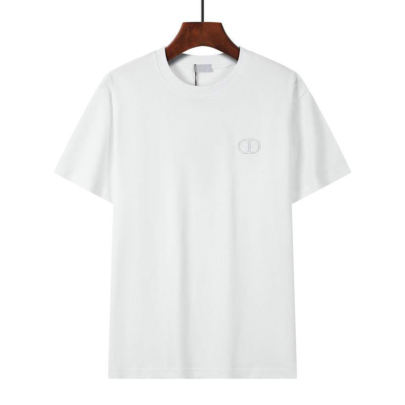 Wholesale Cheap D.ior Short Sleeve Women T shirts for Sale