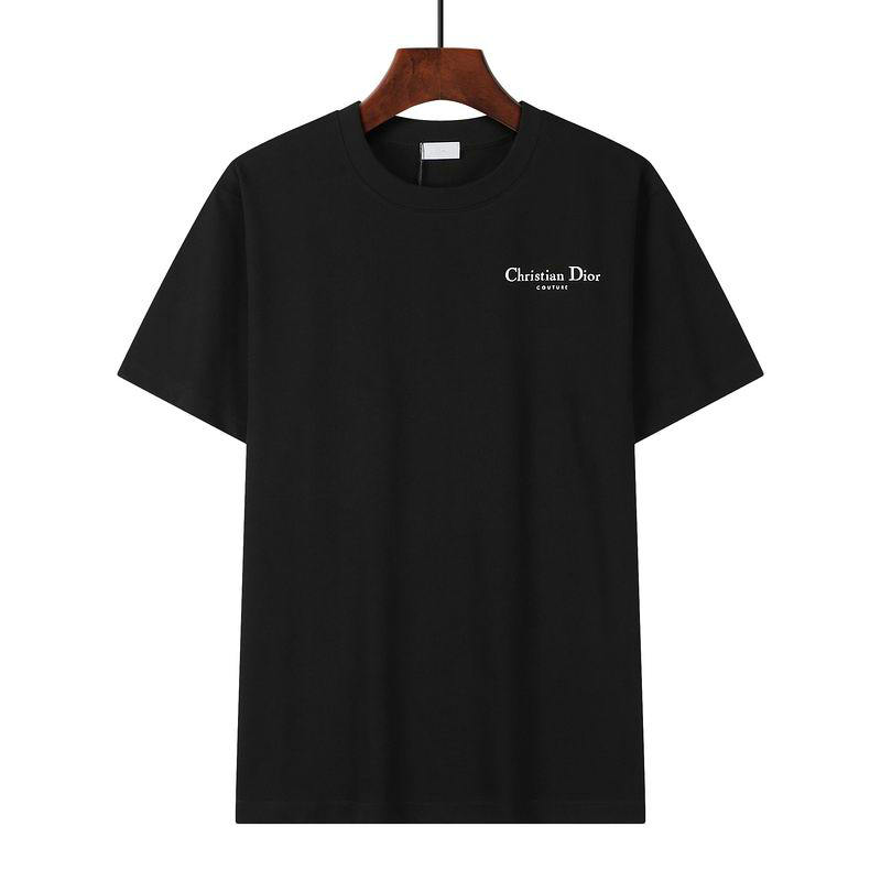 Wholesale Cheap D.ior Short Sleeve Women T shirts for Sale