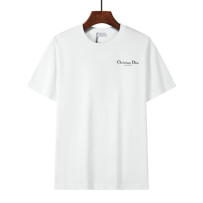Wholesale Cheap D.ior Short Sleeve Women T shirts for Sale