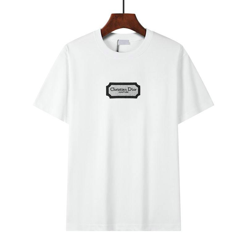 Wholesale Cheap D.ior Short Sleeve Women T shirts for Sale