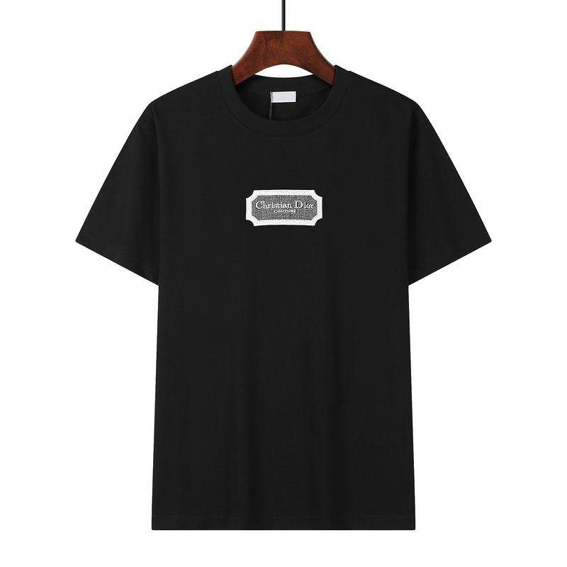 Wholesale Cheap D.ior Short Sleeve Women T shirts for Sale