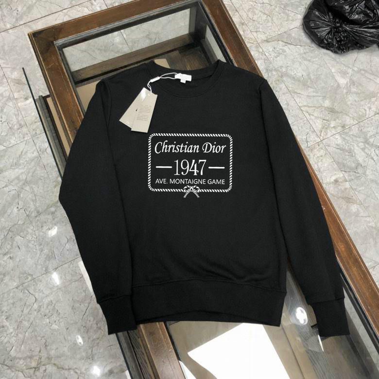 Wholesale Cheap D ior Replica Sweatshirts for Sale