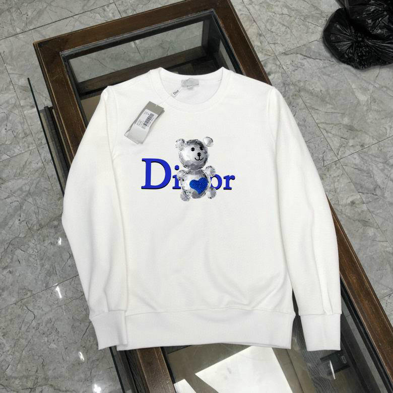 Wholesale Cheap D ior Replica Sweatshirts for Sale