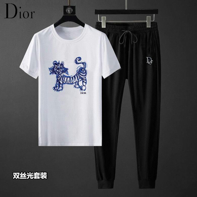 Wholesale Cheap D ior Designer Tracksuits for Sale