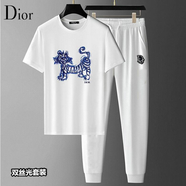 Wholesale Cheap D ior Designer Tracksuits for Sale