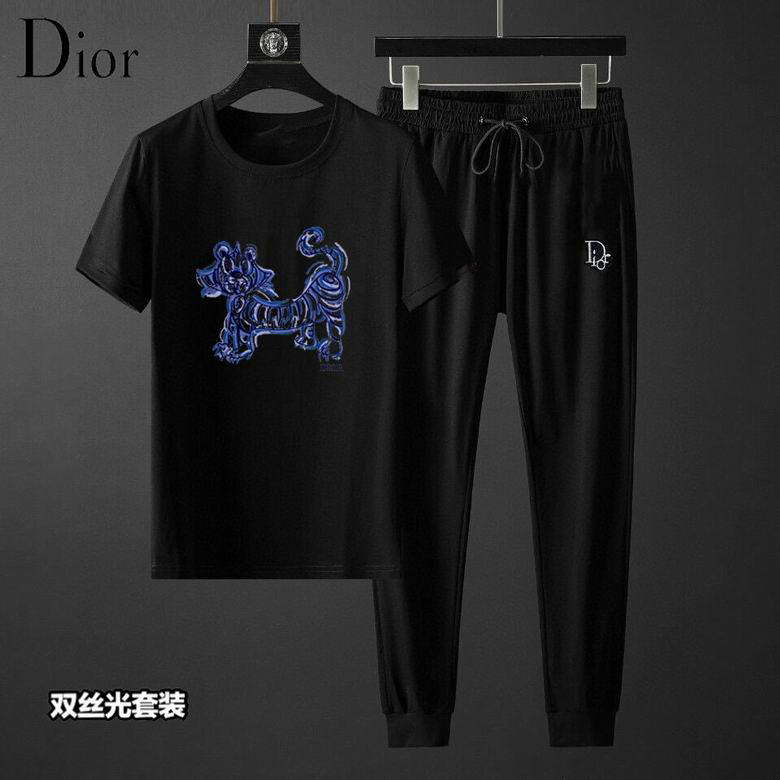 Wholesale Cheap D ior Designer Tracksuits for Sale