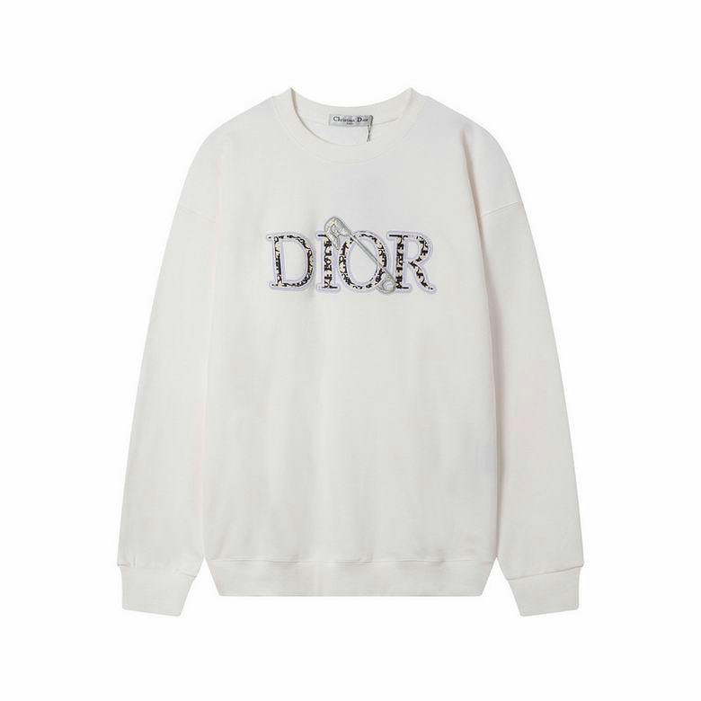 Wholesale Cheap D ior Replica Designer Sweatshirts for Sale