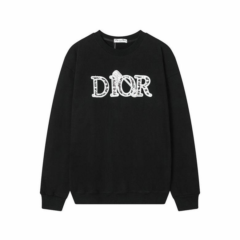 Wholesale Cheap D ior Replica Designer Sweatshirts for Sale