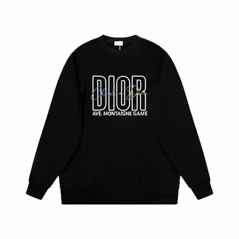 Wholesale Cheap D ior Designer Sweatshirts for Sale