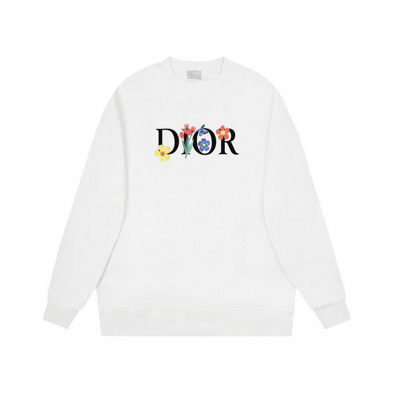 Wholesale Cheap D ior Designer Sweatshirts for Sale