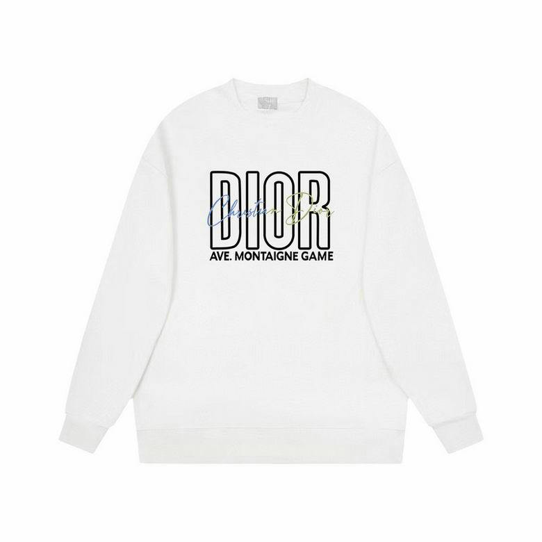 Wholesale Cheap D ior Designer Sweatshirts for Sale
