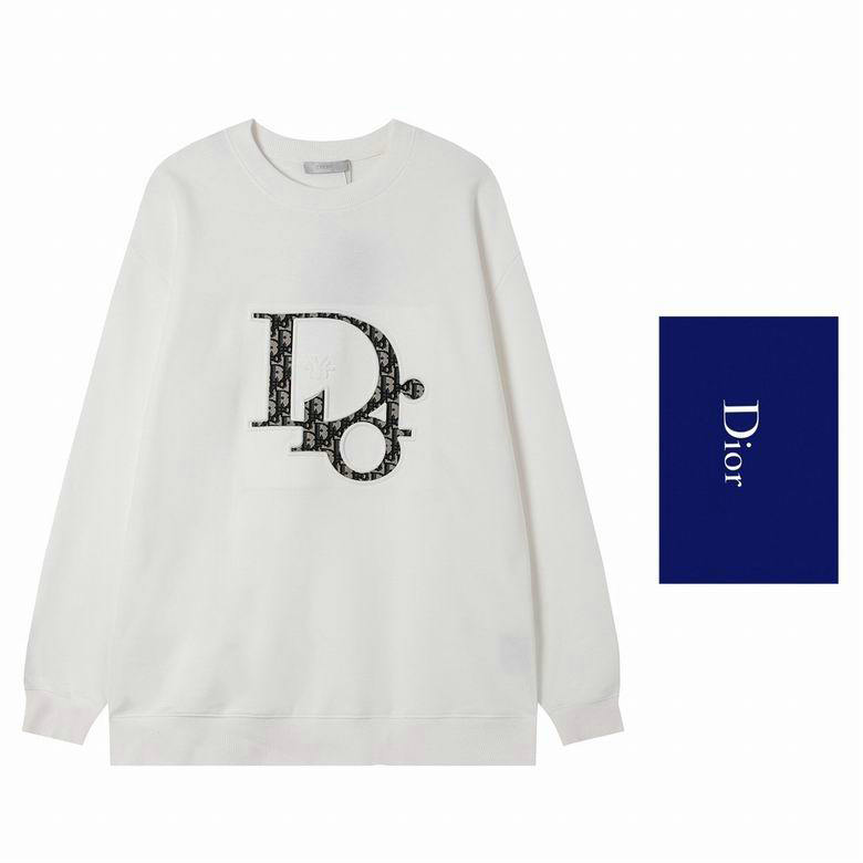 Wholesale Cheap D ior Replica Sweatshirts for Sale