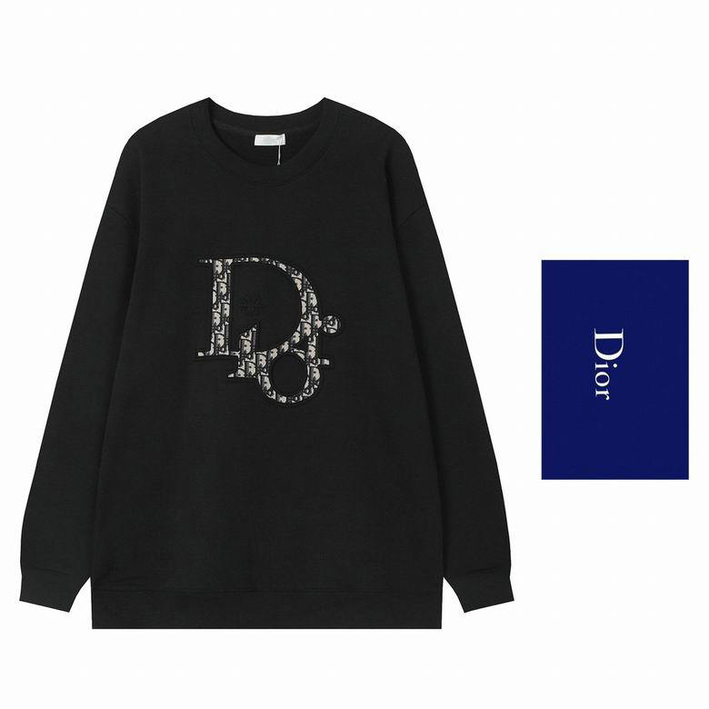 Wholesale Cheap D ior Replica Sweatshirts for Sale