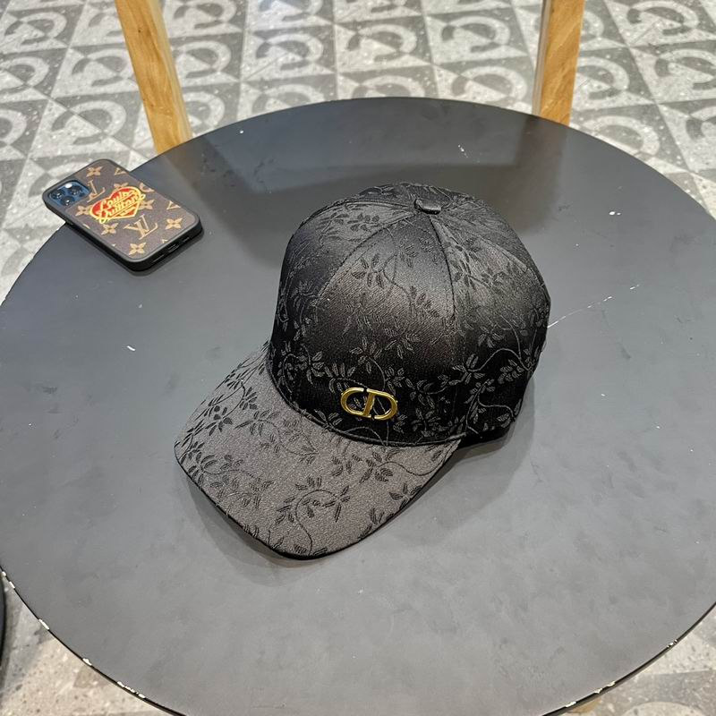 Wholesale Cheap D.ior Replica Designer Caps & Hats for Sale