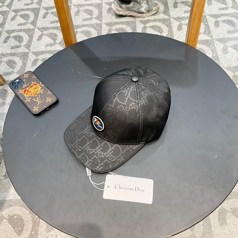 Wholesale Cheap D.ior Replica Designer Caps & Hats for Sale