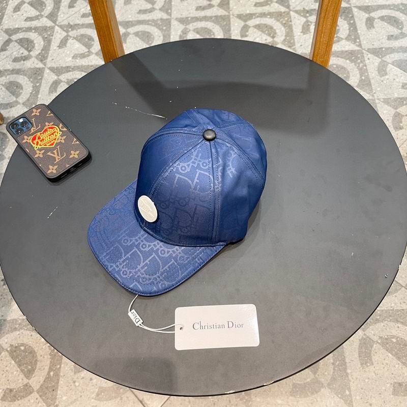 Wholesale Cheap D.ior Replica Designer Caps & Hats for Sale
