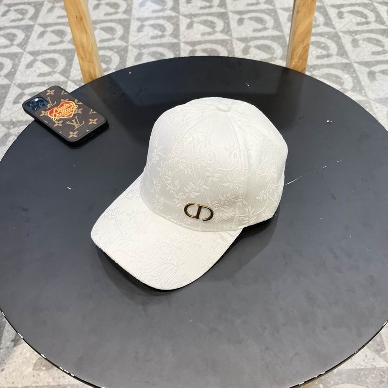 Wholesale Cheap D.ior Replica Designer Caps & Hats for Sale