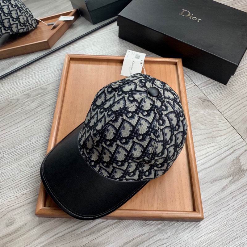 Wholesale Cheap D.ior Replica Designer Caps & Hats for Sale