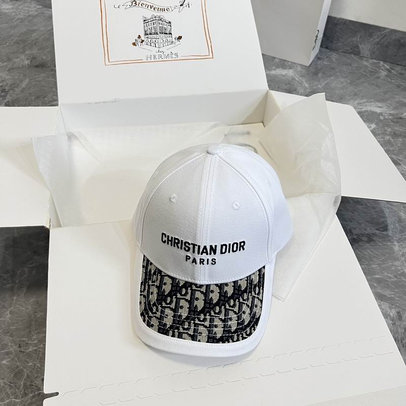 Wholesale Cheap D.ior Replica Designer Caps & Hats for Sale
