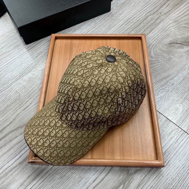 Wholesale Cheap D.ior Replica Designer Caps & Hats for Sale