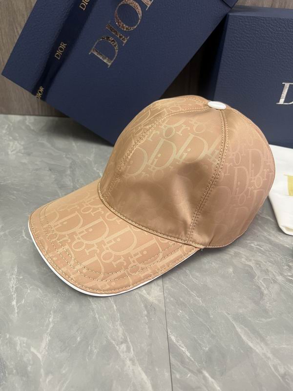 Wholesale Cheap D.ior Replica Designer Caps & Hats for Sale