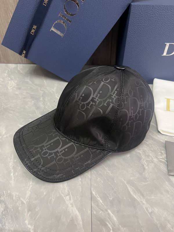 Wholesale Cheap D.ior Replica Designer Caps & Hats for Sale