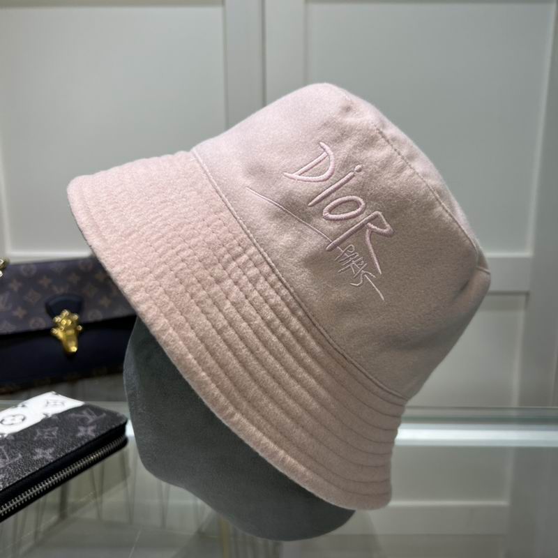 Wholesale Cheap D.ior Replica Designer Bucket Hats for Sale