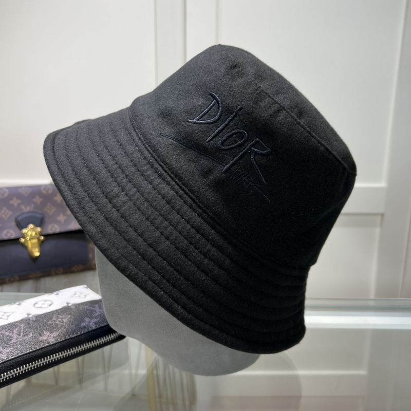 Wholesale Cheap D.ior Replica Designer Bucket Hats for Sale