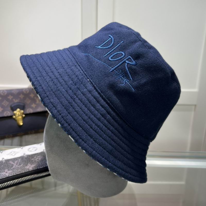 Wholesale Cheap D.ior Replica Designer Bucket Hats for Sale