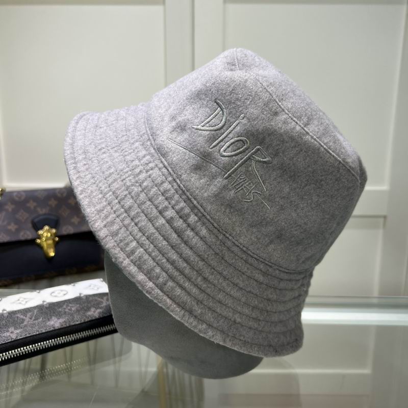 Wholesale Cheap D.ior Replica Designer Bucket Hats for Sale