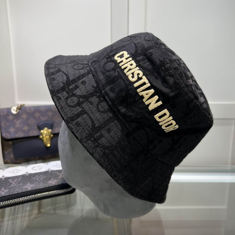 Wholesale Cheap D.ior Replica Designer Bucket Hats for Sale