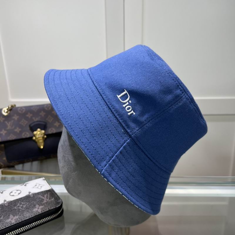 Wholesale Cheap D.ior Replica Designer Bucket Hats for Sale