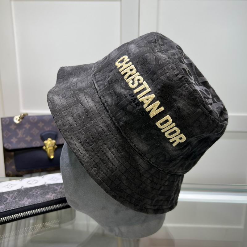 Wholesale Cheap D.ior Replica Designer Bucket Hats for Sale