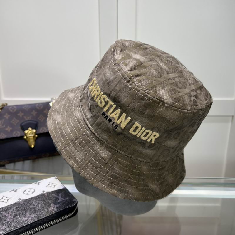 Wholesale Cheap D.ior Replica Designer Bucket Hats for Sale